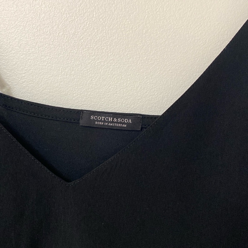 Women’s loose blouse top